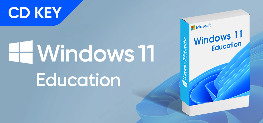 Windows 11 Education CD Key